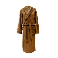 Zohome Badjas Cara Cognac Brown - 100% Polyester