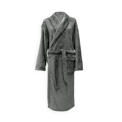 Zohome Badjas Cara Dark Grey - 100% Polyester