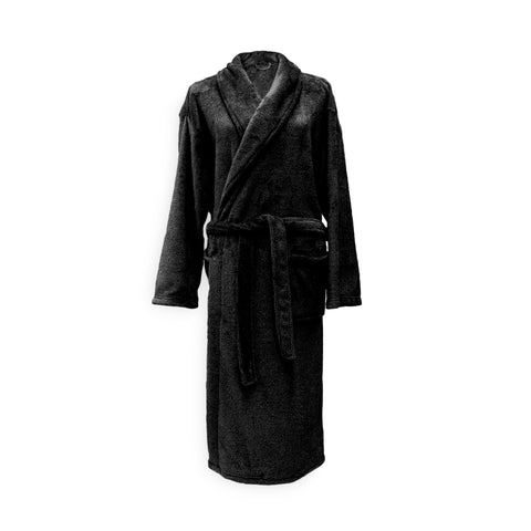 Zohome Badjas Cara Deep Black - 100% Polyester