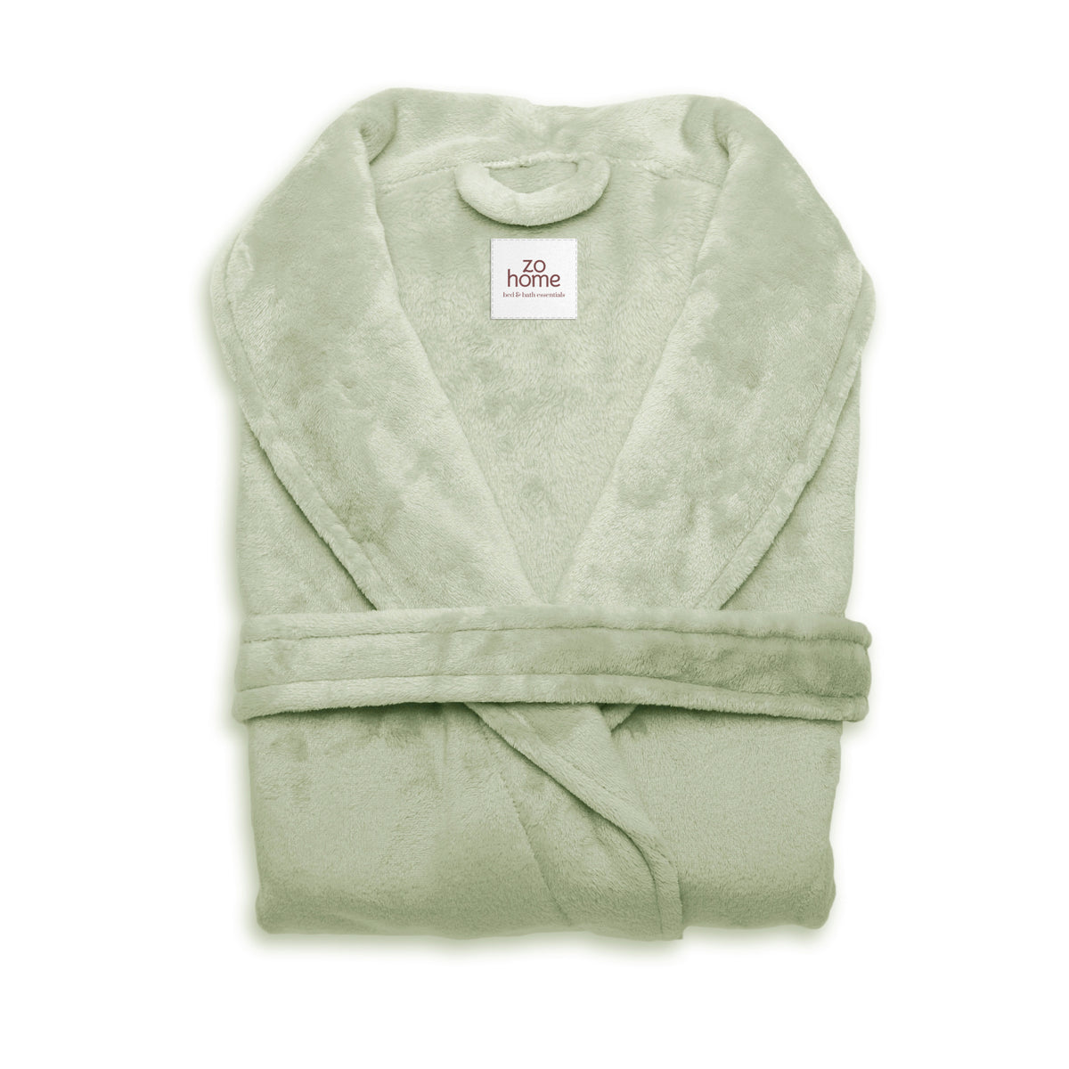 Zohome Badjas Cara Foam Green - 100% Polyester