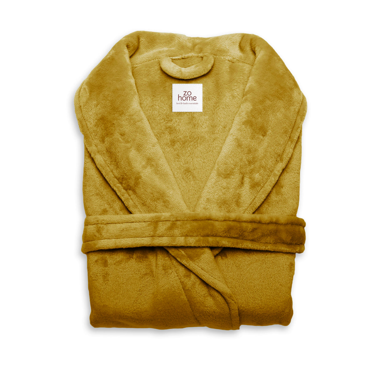 Zohome Badjas Cara Honey Gold - 100% Polyester