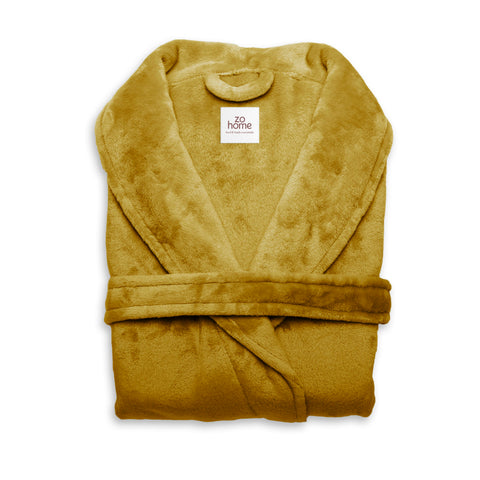 Zohome Badjas Cara Honey Gold - 100% Polyester