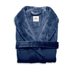 Zohome Badjas Cara Indigo Blue - 100% Polyester