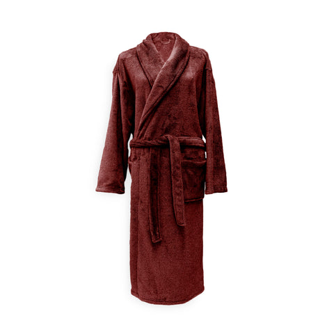 Zohome Badjas Cara Mahogany Red - 100% Polyester