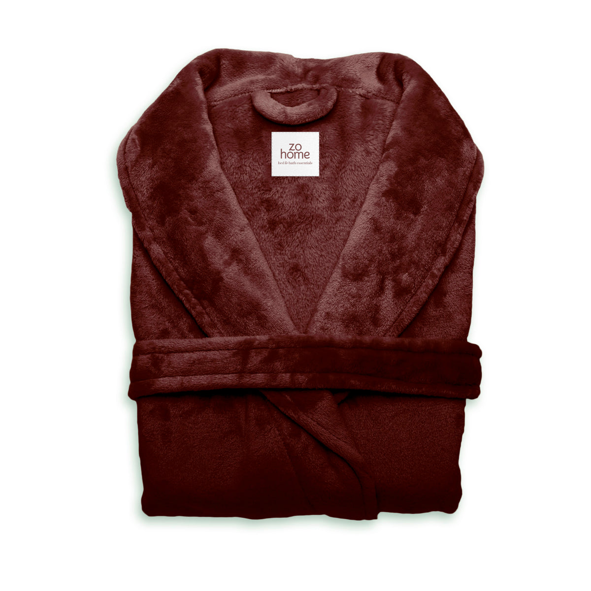 Zohome Badjas Cara Mahogany Red - 100% Polyester