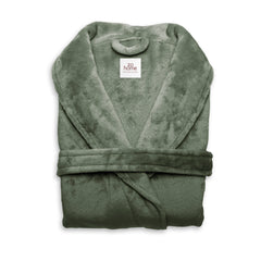 Zohome Badjas Cara Olive Green - 100% Polyester