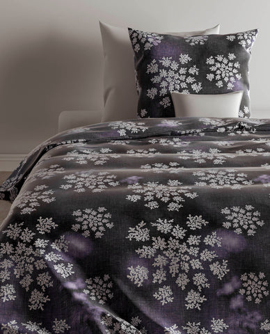 Zohome Dekbedovertrek Bassett Blauw - 100% Katoen