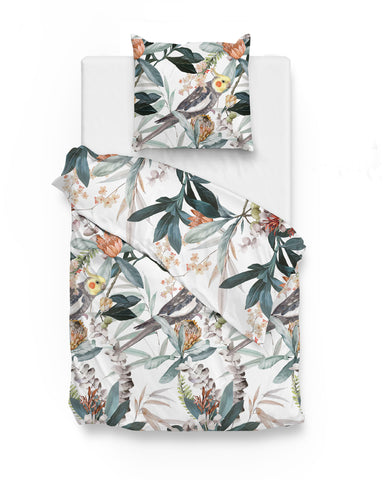 Zohome Dekbedovertrek Kendal - 100% Katoen-Satijn