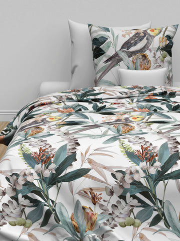 Zohome Dekbedovertrek Kendal - 100% Katoen-Satijn