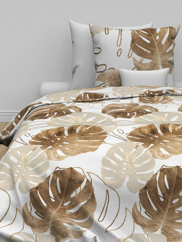 Zohome Dekbedovertrek Mimi - 100% Katoen-Satijn