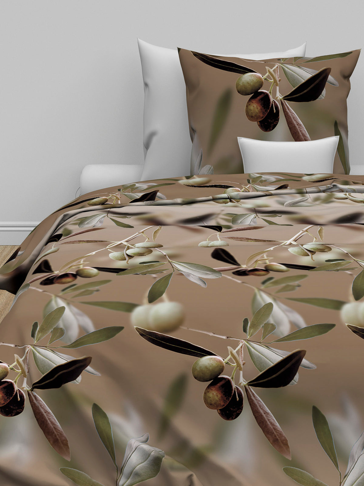 Zohome Dekbedovertrek Mylie - 100% Katoen-Satijn