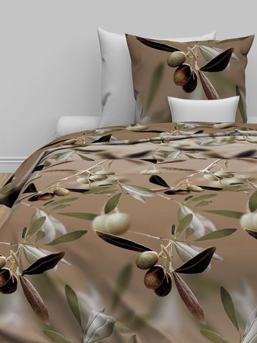 Zohome Dekbedovertrek Mylie - 100% Katoen-Satijn