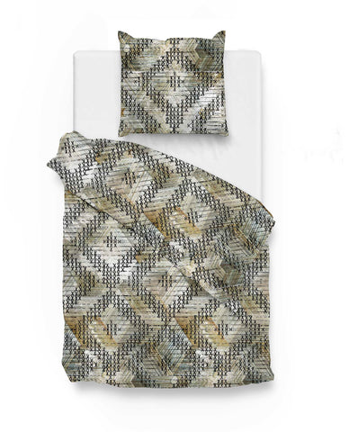 Zohome Dekbedovertrek Sol - 100% Katoen