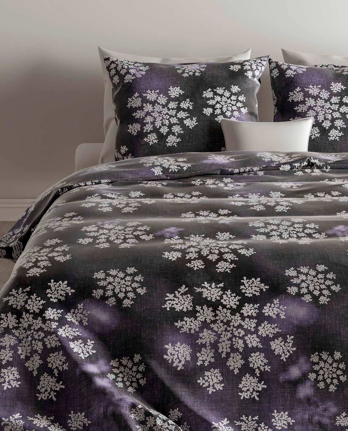 Zohome Dekbedovertrek Bassett Blauw - 100% Katoen