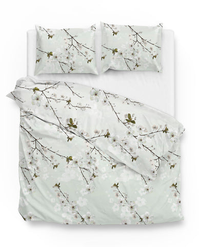 Zohome Dekbedovertrek Henda - 100% Katoen-Flanel