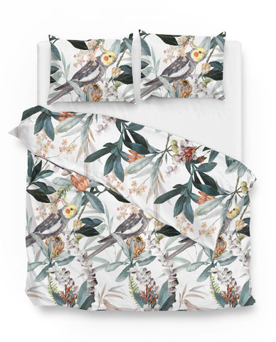 Zohome Dekbedovertrek Kendal - 100% Katoen-Satijn