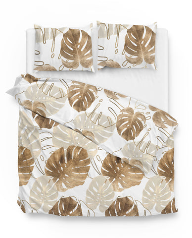 Zohome Dekbedovertrek Mimi - 100% Katoen-Satijn