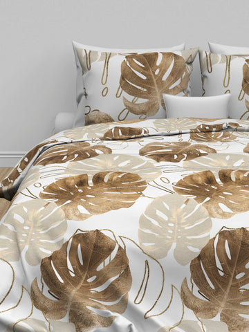 Zohome Dekbedovertrek Mimi - 100% Katoen-Satijn