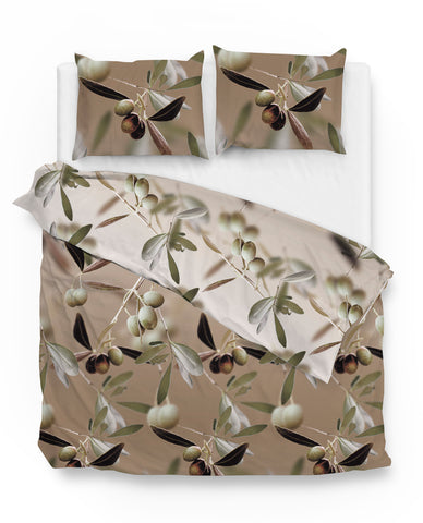 Zohome Dekbedovertrek Mylie - 100% Katoen-Satijn