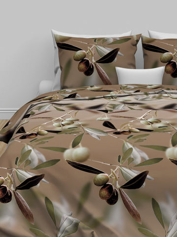 Zohome Dekbedovertrek Mylie - 100% Katoen-Satijn