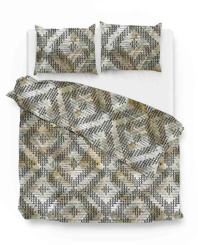 Zohome Dekbedovertrek Sol - 100% Katoen