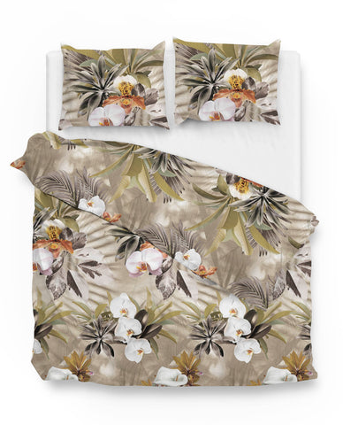 Zohome Dekbedovertrek Valerie - 100% Katoen