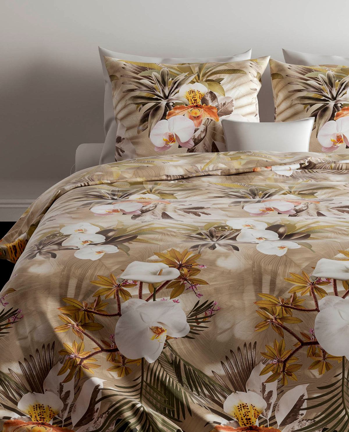 Zohome Dekbedovertrek Valerie - 100% Katoen