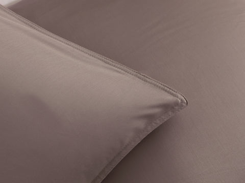Zohome Dekbedovertrek Satinado Purple Dove - 100% Katoen-Satijn