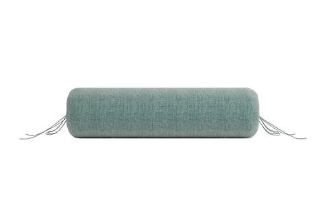 Zohome Kussensloop Lino Emerald Green - 100% Katoen