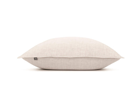 Zohome Kussensloop Lino Off-white - 100% Katoen