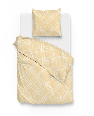 Zohome Dekbedovertrek Agnetha - 100% Katoen-Satijn