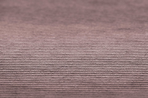 Zohome Dekbedovertrek Velluto a Coste Blush Rose - 100% Katoen