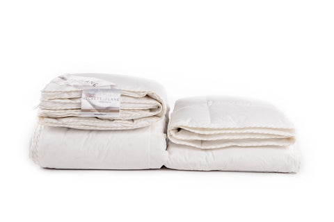 Heckettlane Dekbed Gold 4-Seasons - 90% Goose Down