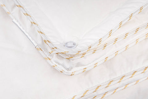 Heckettlane Dekbed Gold 4-Seasons - 90% Goose Down