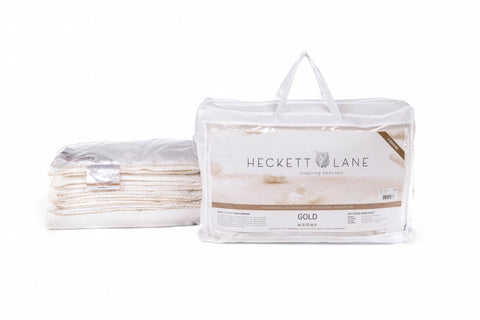 Heckettlane Dekbed Gold 4-Seasons - 90% Goose Down