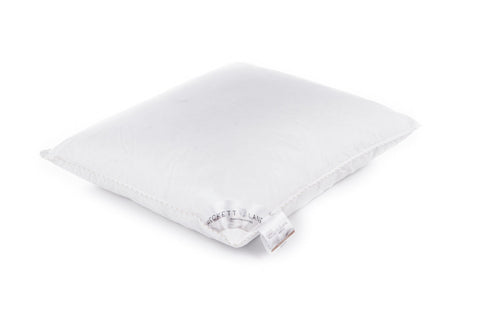 Heckettlane Punt Hoofdkussen Gold - 65% Goose Down