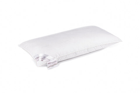 Heckettlane Punt Hoofdkussen Gold - 65% Goose Down