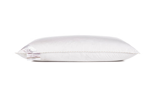 Heckettlane Punt Hoofdkussen Gold - 65% Goose Down