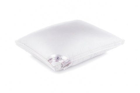 Heckettlane Box Hoofdkussen Gold - 65% Goose Down