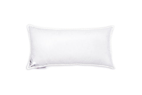 Heckettlane Box Hoofdkussen Gold - 65% Goose Down