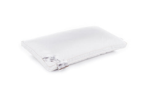 Heckettlane Box Hoofdkussen Gold - 65% Goose Down