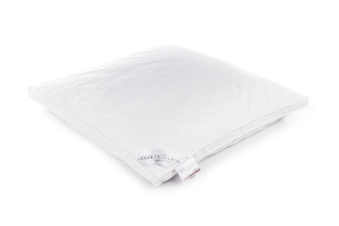 Heckettlane Box Hoofdkussen Gold - 65% Goose Down