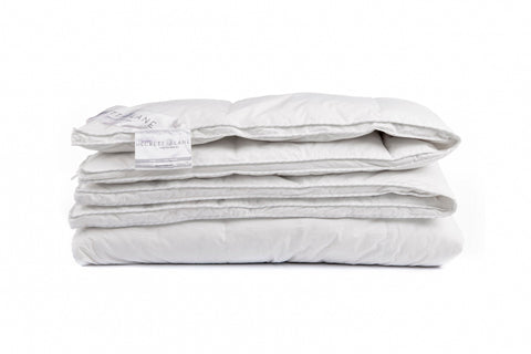 Heckettlane Dekbed Silver All-Year - 65% Goose Down