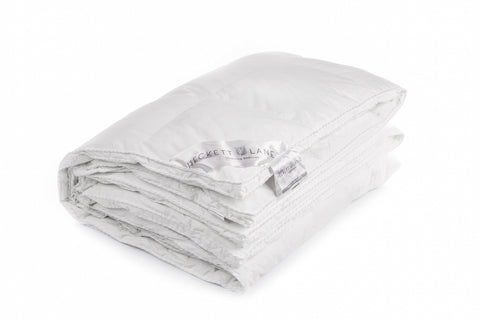 Heckettlane Dekbed Silver All-Year - 65% Goose Down