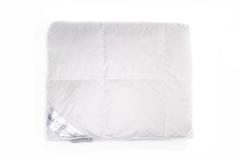 Heckettlane Dekbed Silver 4-Seasons - 65% Goose Down