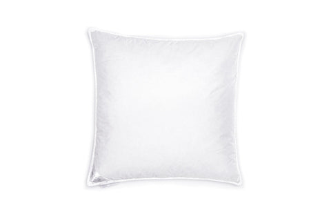 Heckettlane Punt Hoofdkussen Silver - 20% Goose Down