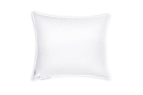 Heckettlane Box Hoofdkussen White - 100% Goose Feathers