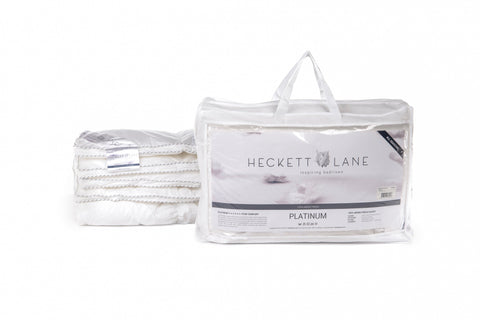 Heckettlane Dekbed Platinum Anti-Allergisch All-Year - 100% Memo Fresh Gel Fibre