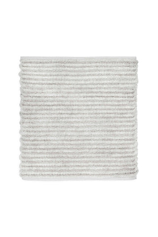 Heckettlane Badmat Maine Silver - 60% Katoen 40% Polyester