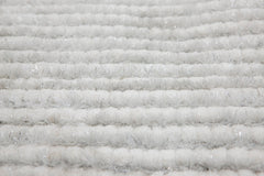 Badmat Maine Silver - 60% Katoen 40% Polyester